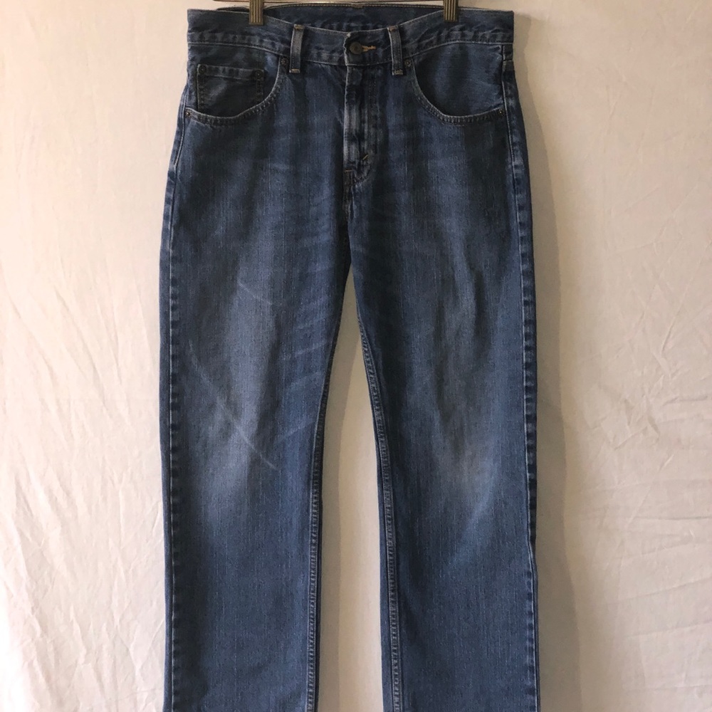 Men’s Levi’s 505 Regular Fit Jeans
